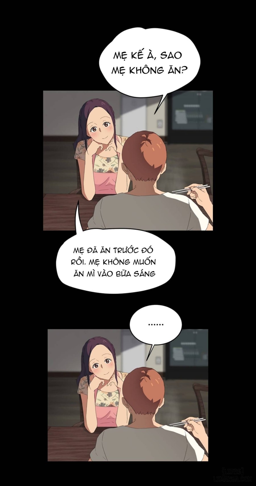 Mẹ Kế - KHÔNG CHE 