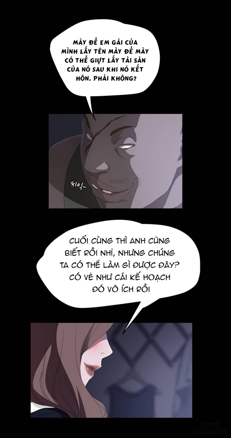 Mẹ Kế - KHÔNG CHE 