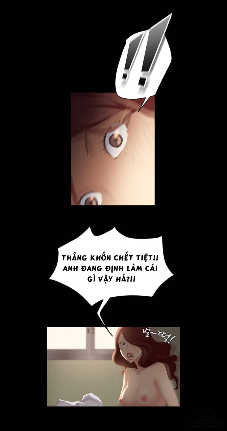 Mẹ Kế - KHÔNG CHE 