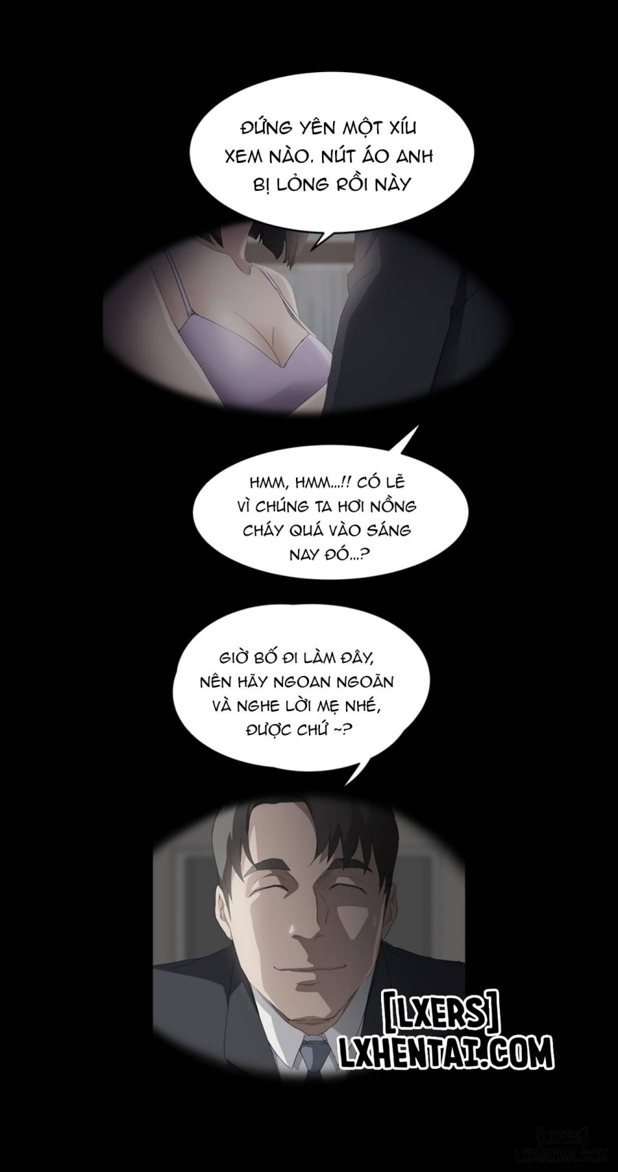 Mẹ Kế - KHÔNG CHE 