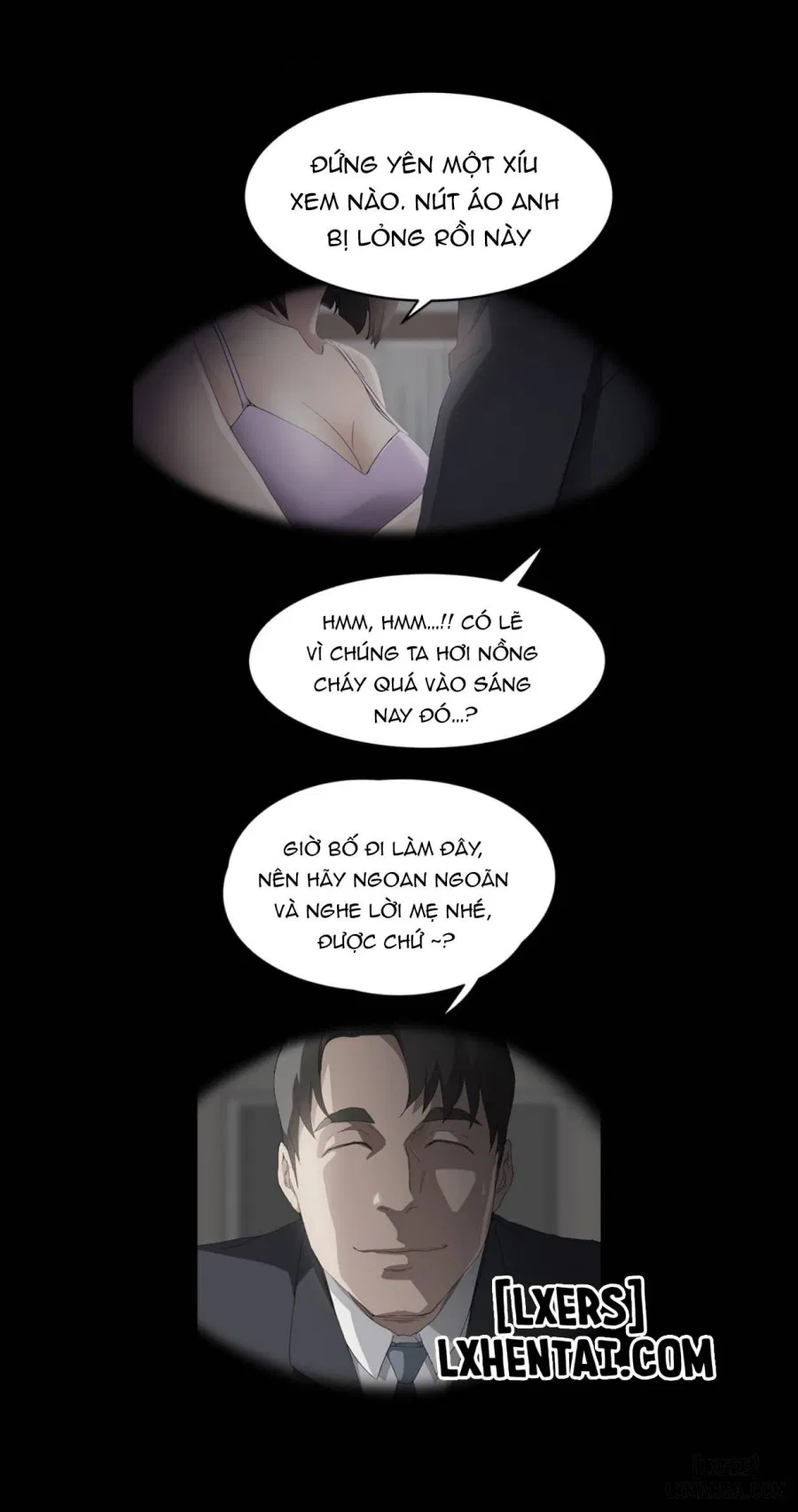 Mẹ Kế - KHÔNG CHE 