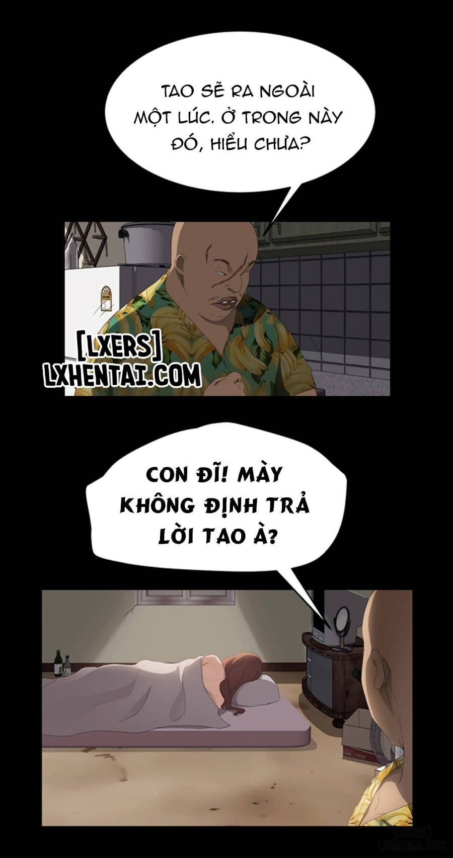 Mẹ Kế - KHÔNG CHE 