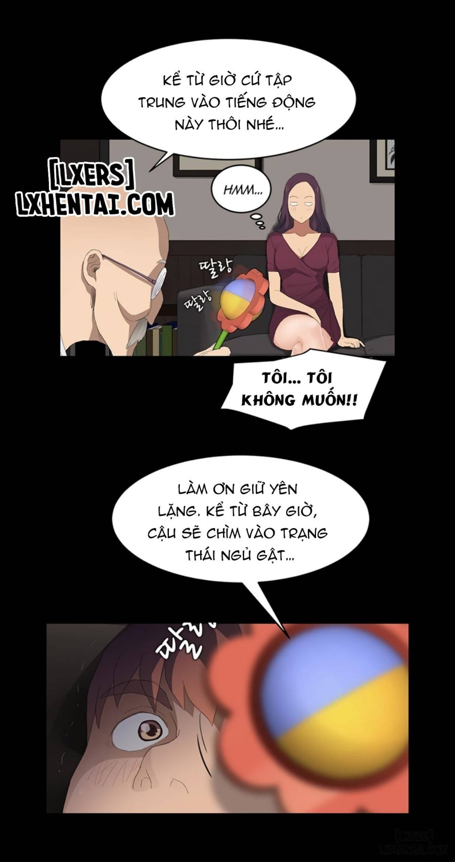 Mẹ Kế - KHÔNG CHE 