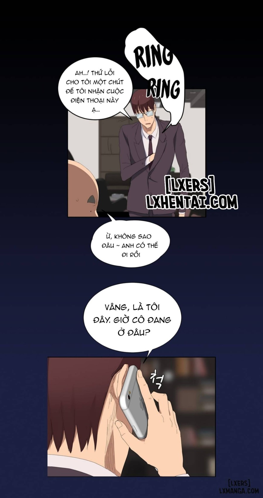 Mẹ Kế - KHÔNG CHE 
