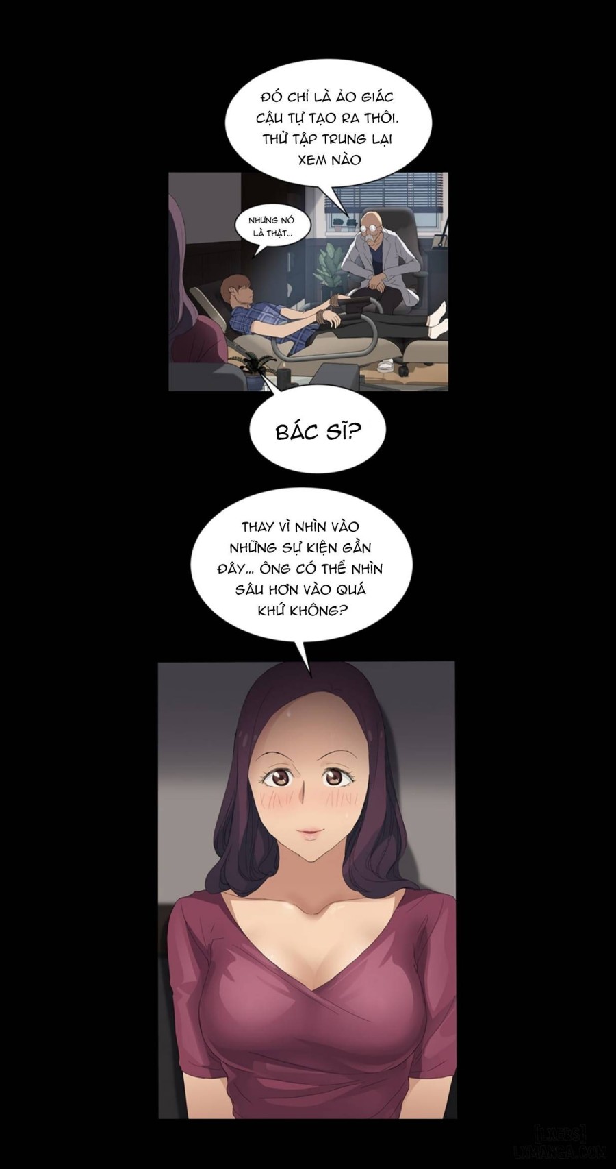 Mẹ Kế - KHÔNG CHE 