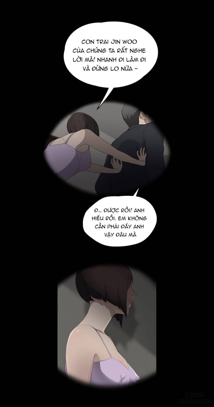 Mẹ Kế - KHÔNG CHE 
