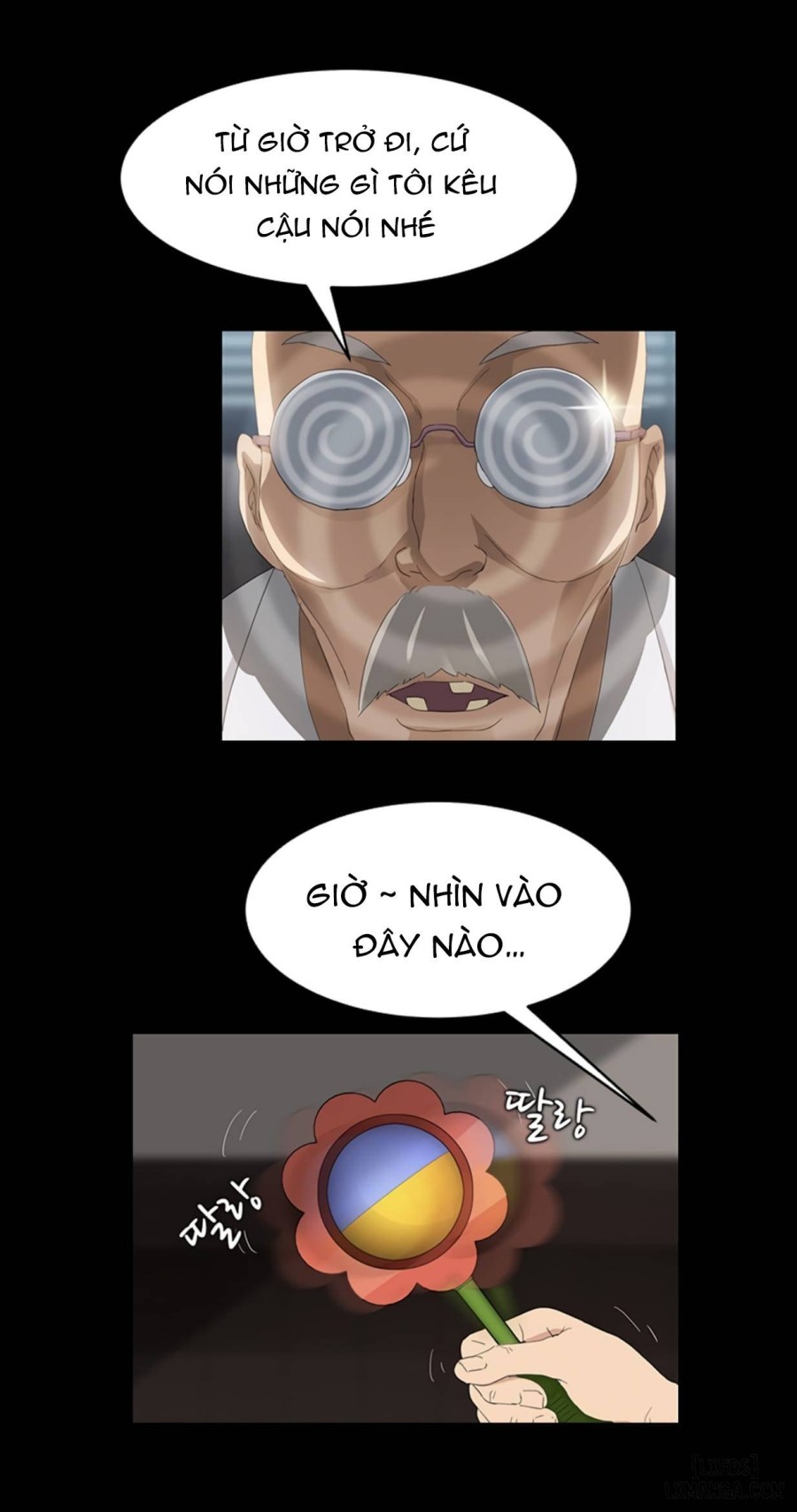 Mẹ Kế - KHÔNG CHE 