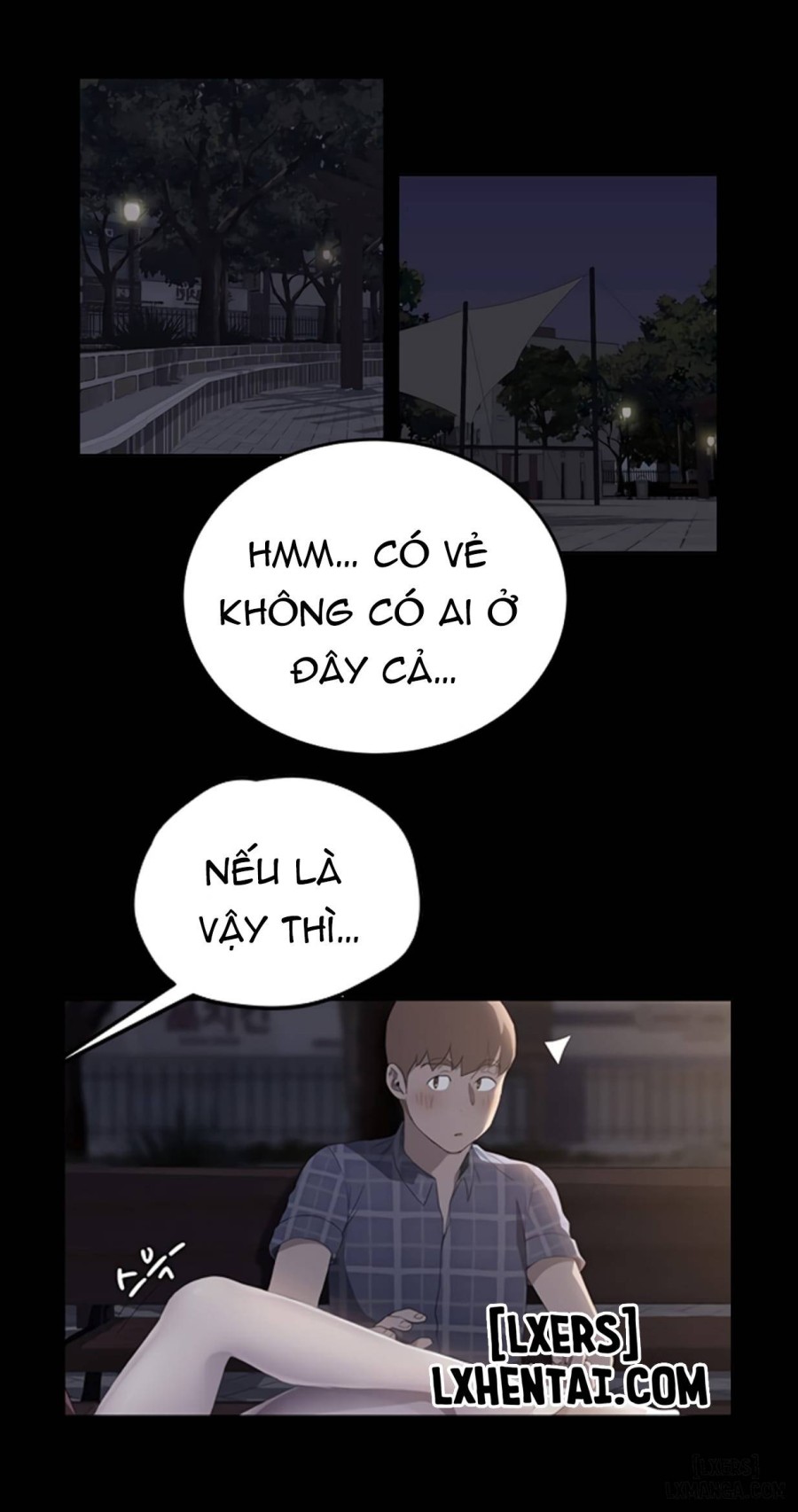 Mẹ Kế - KHÔNG CHE 