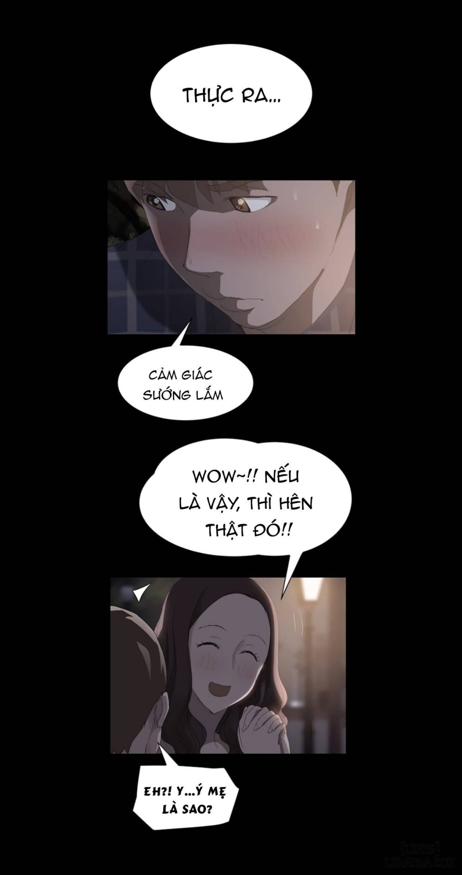 Mẹ Kế - KHÔNG CHE 