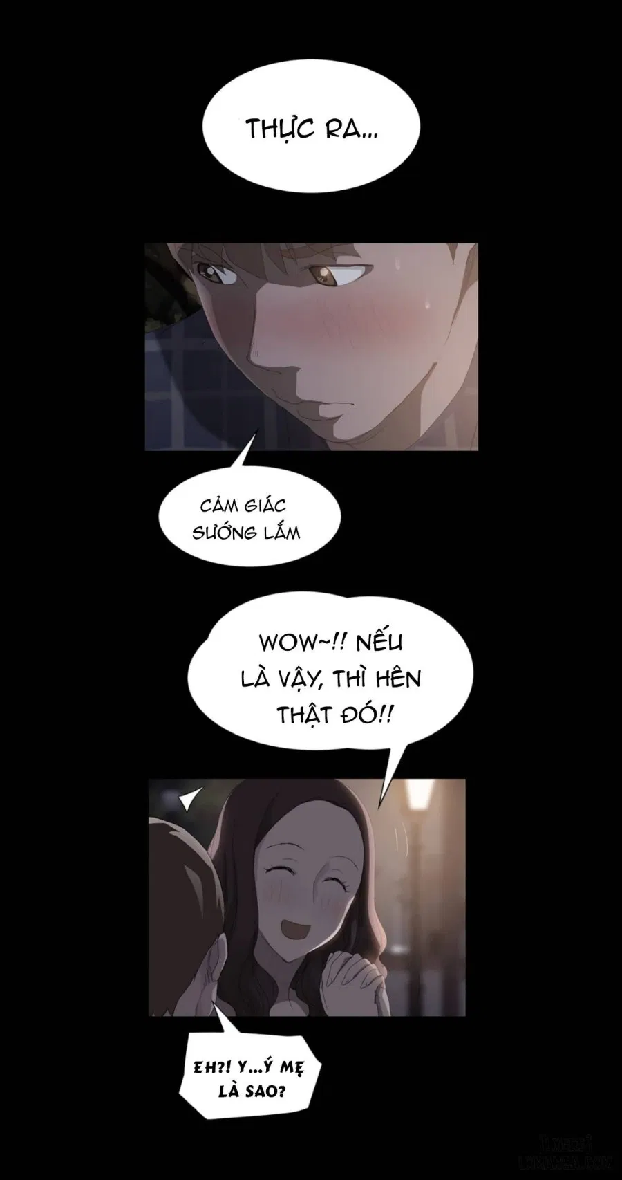 Mẹ Kế - KHÔNG CHE 