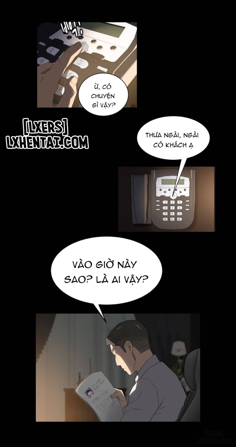 Mẹ Kế - KHÔNG CHE 