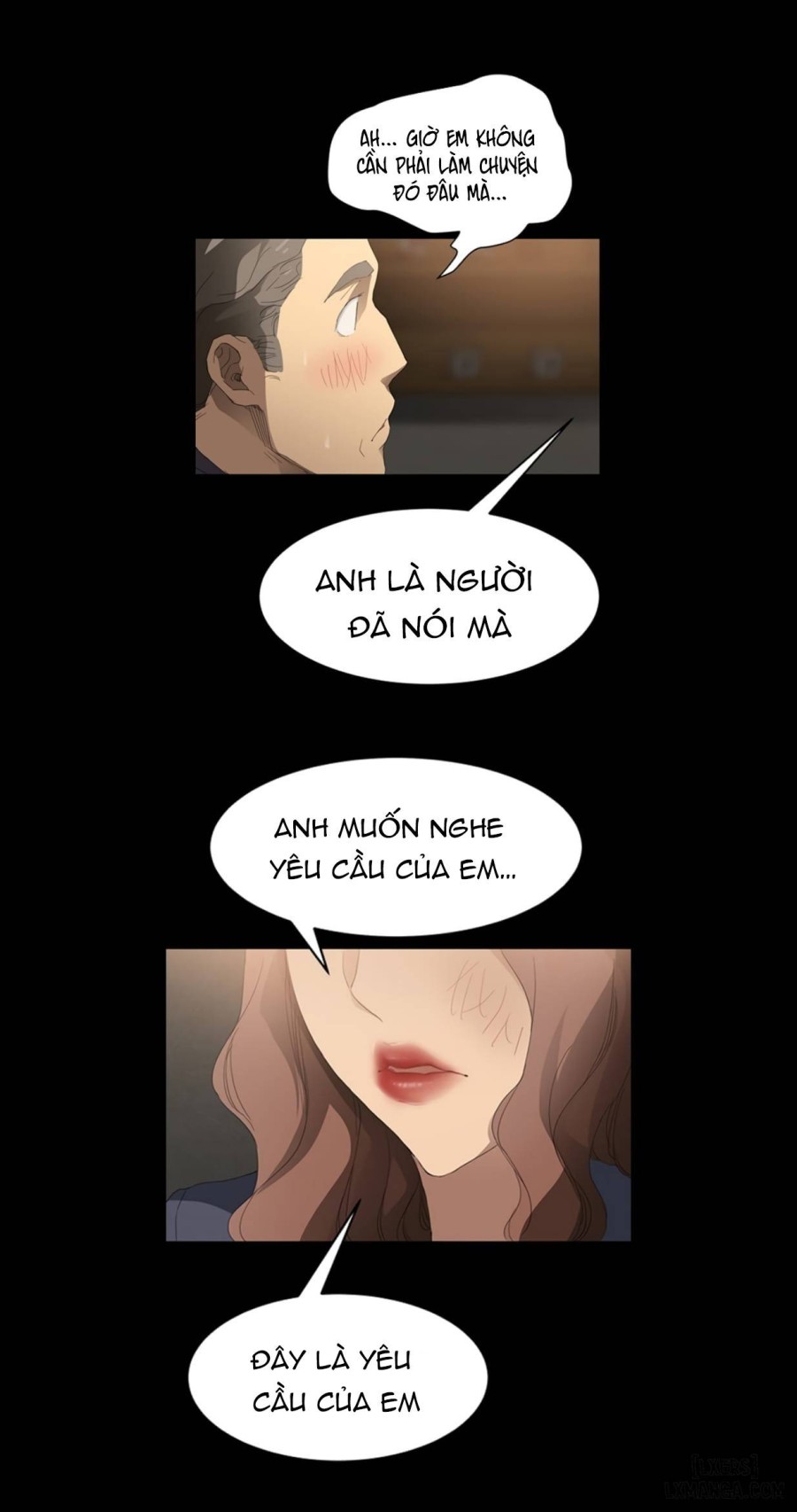 Mẹ Kế - KHÔNG CHE 
