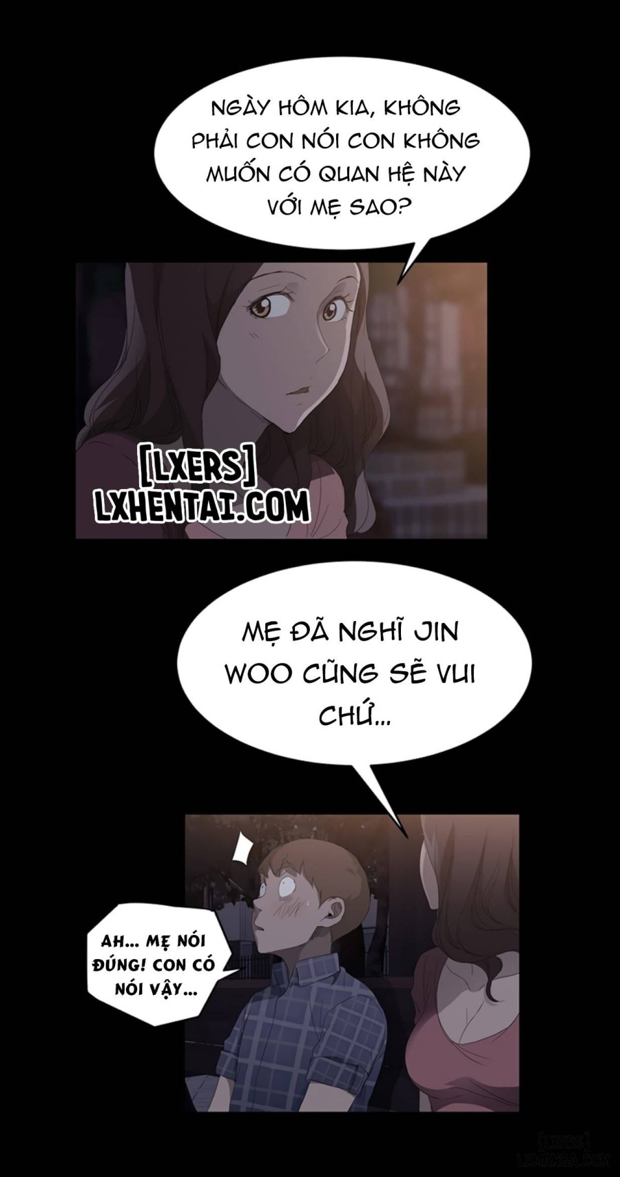 Mẹ Kế - KHÔNG CHE 
