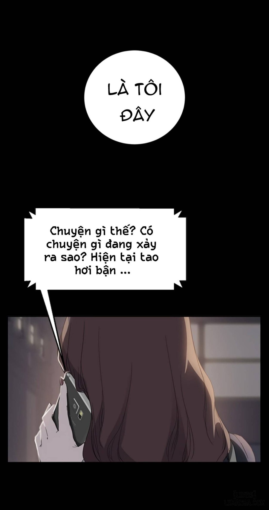 Mẹ Kế - KHÔNG CHE 