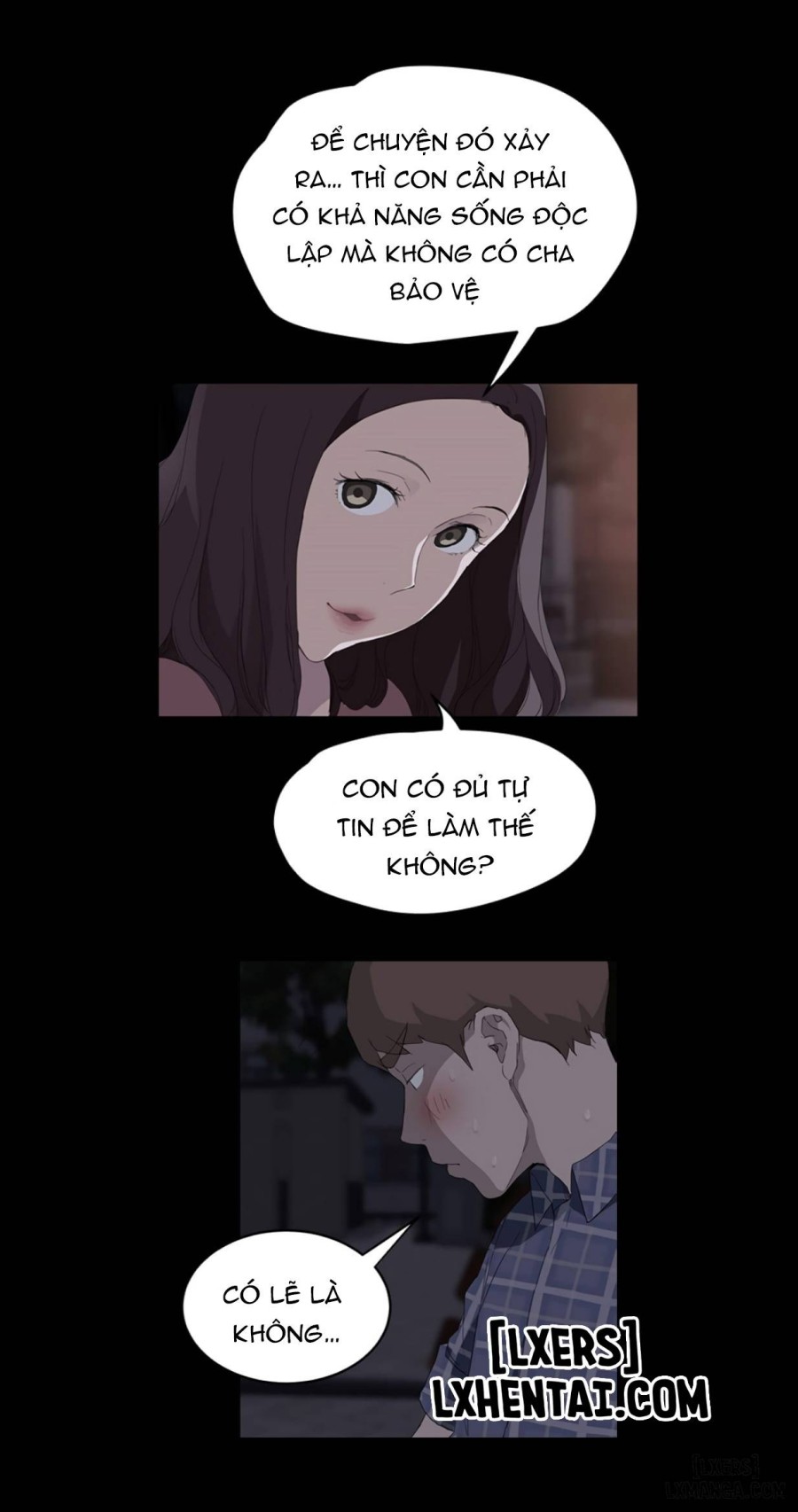 Mẹ Kế - KHÔNG CHE 