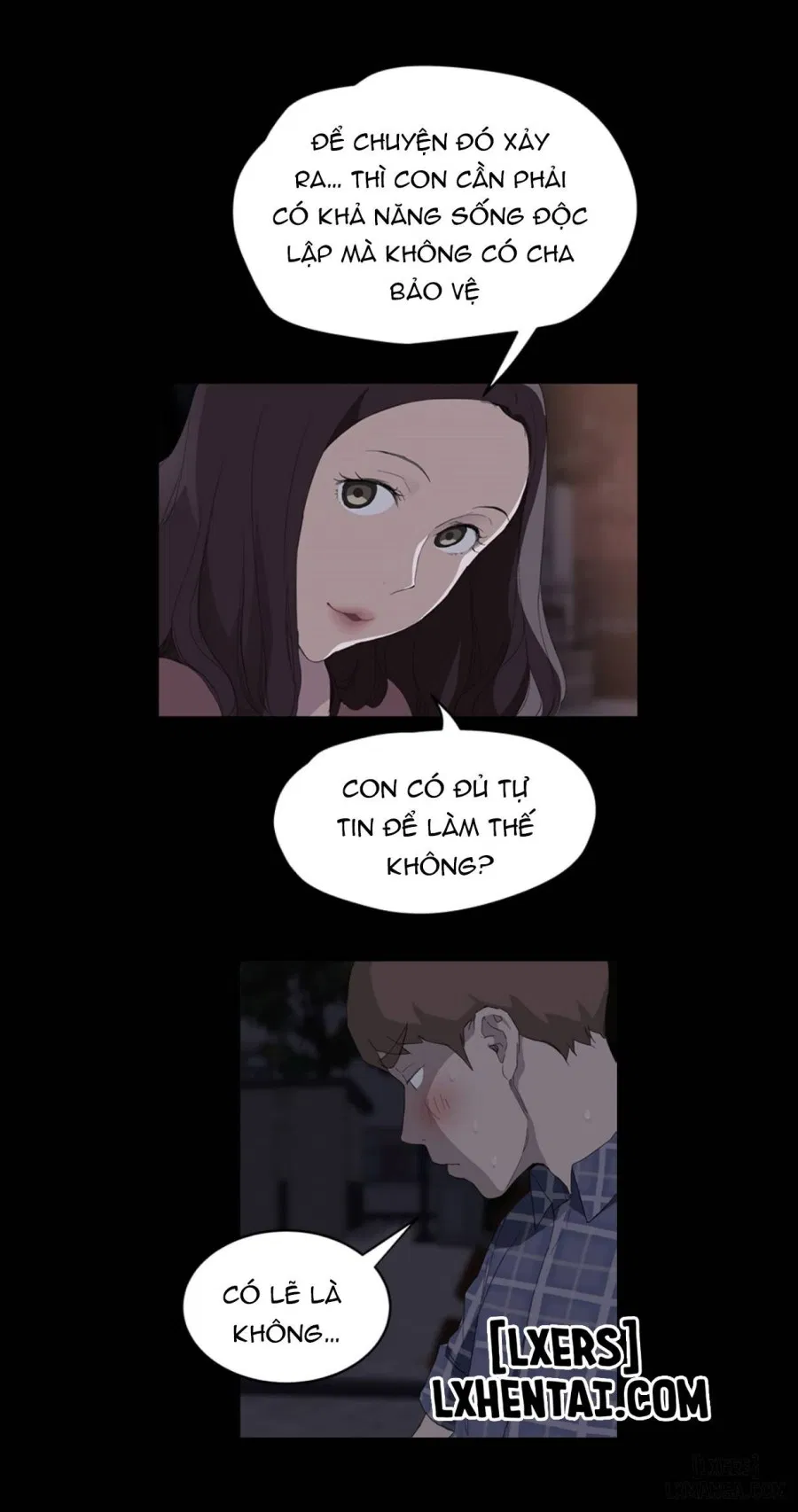 Mẹ Kế - KHÔNG CHE 