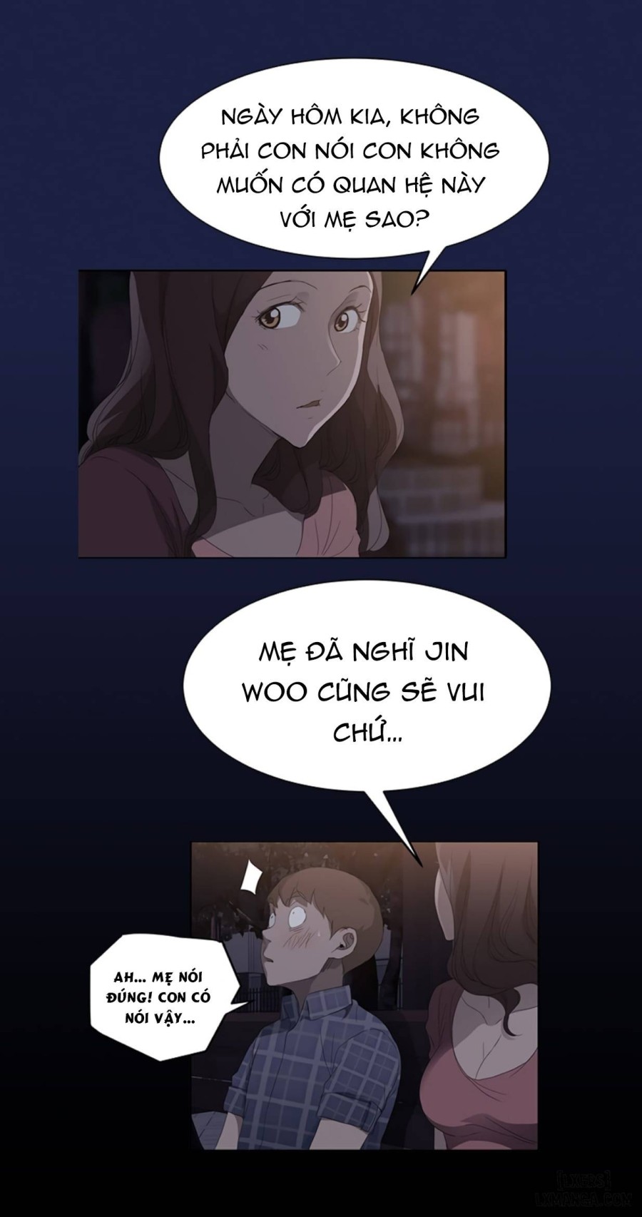 Mẹ Kế - KHÔNG CHE 