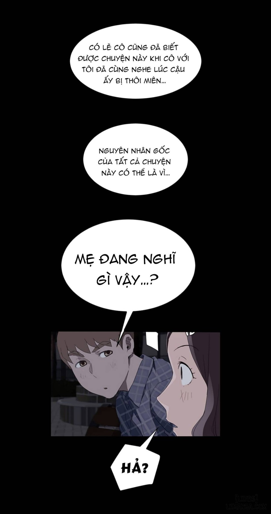 Mẹ Kế - KHÔNG CHE 