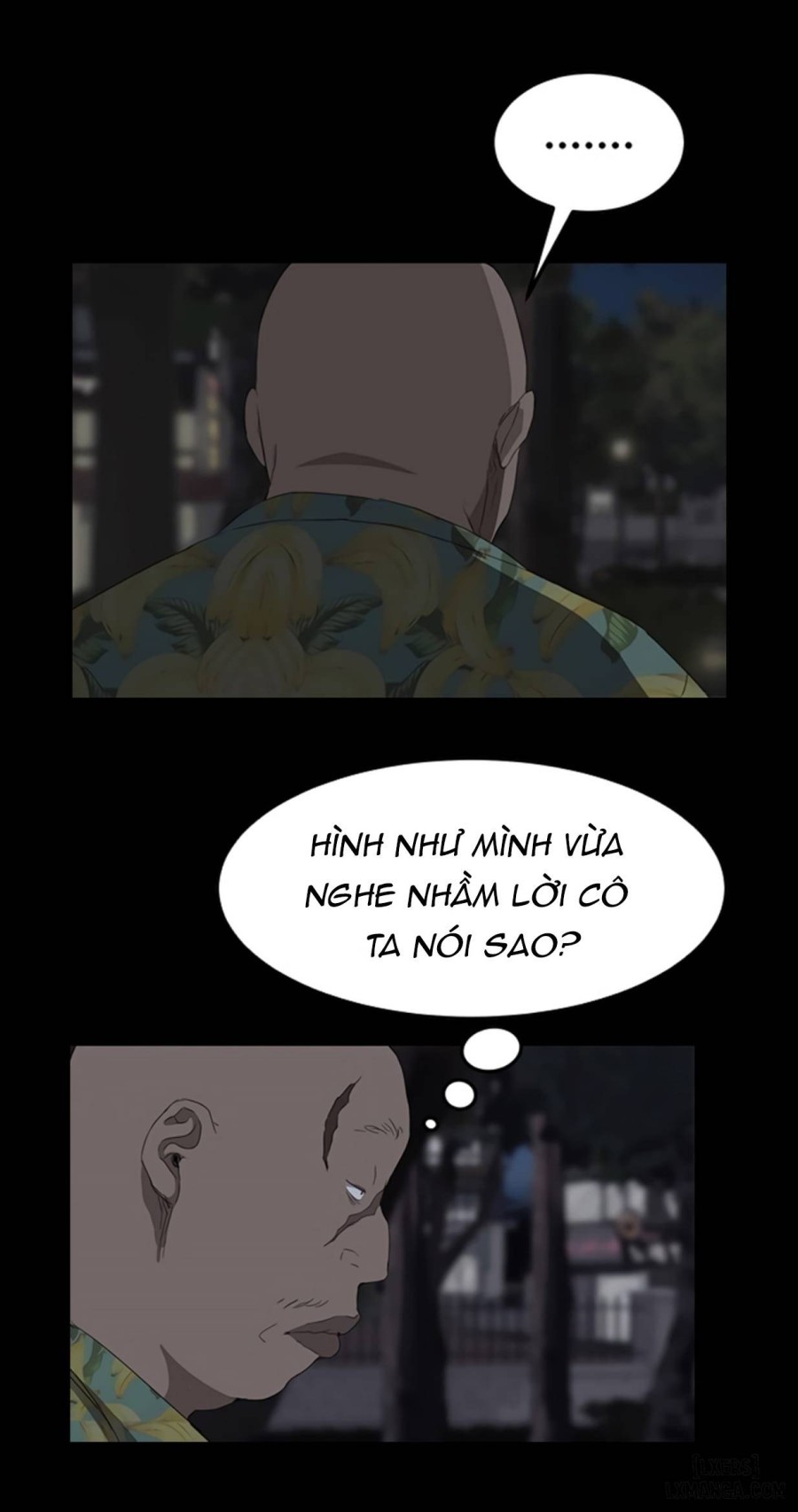 Mẹ Kế - KHÔNG CHE 