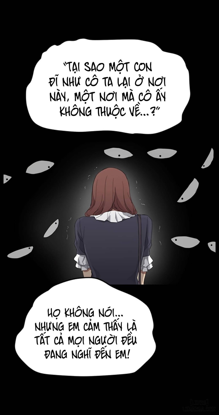 Mẹ Kế - KHÔNG CHE 