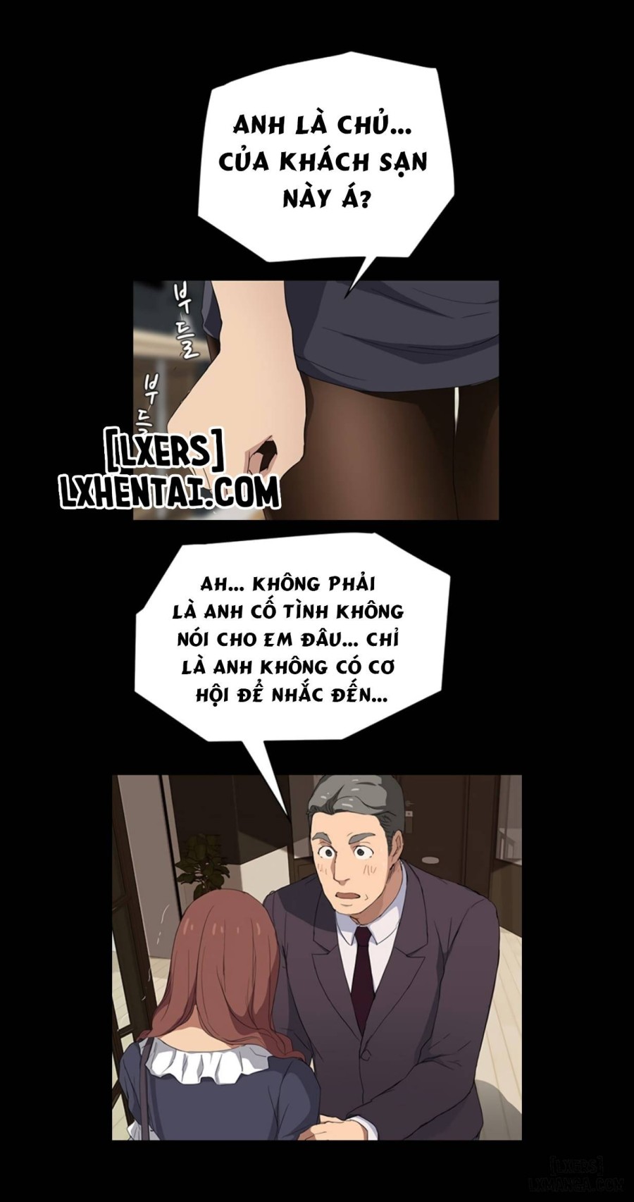 Mẹ Kế - KHÔNG CHE 