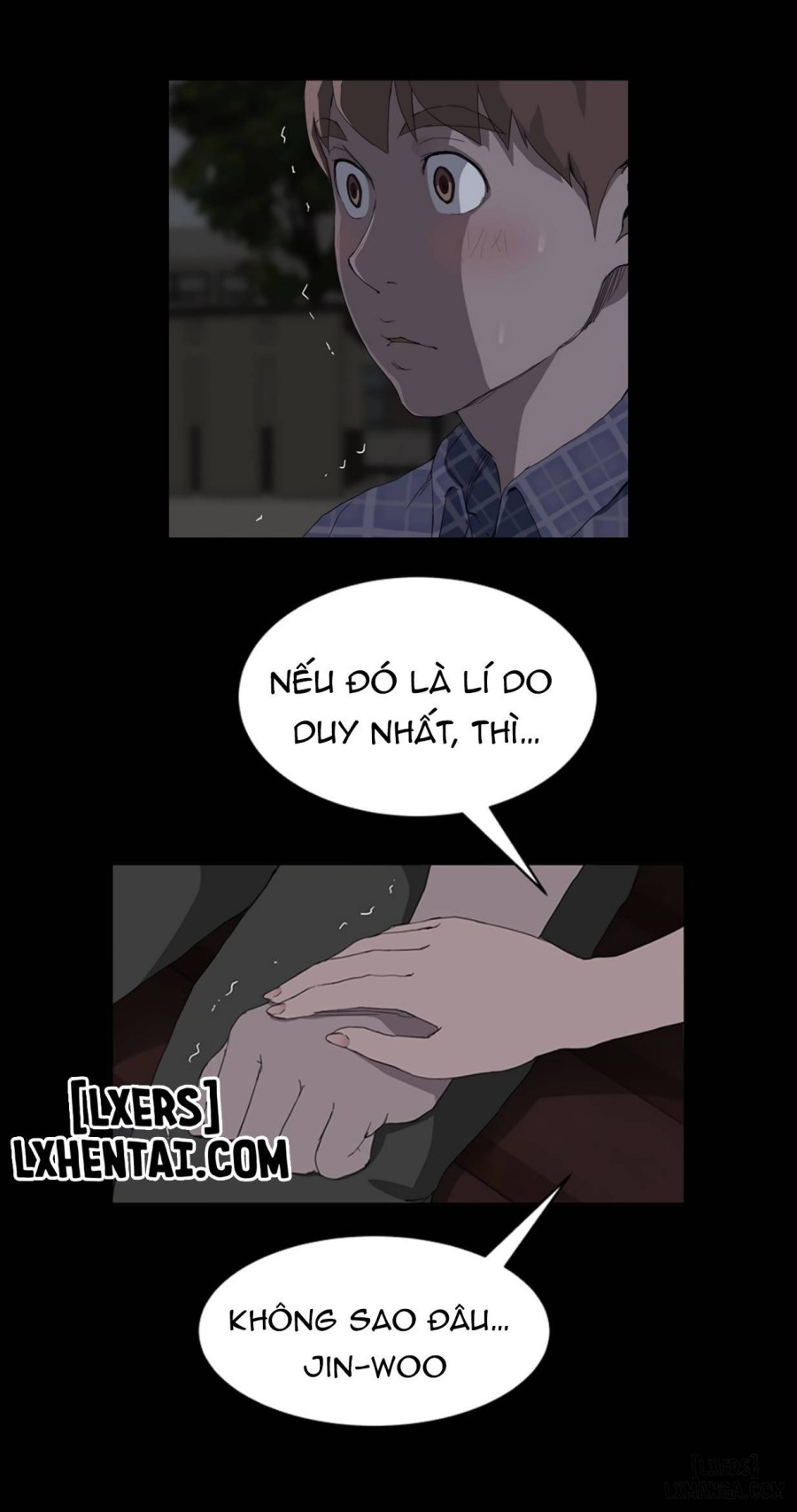 Mẹ Kế - KHÔNG CHE 