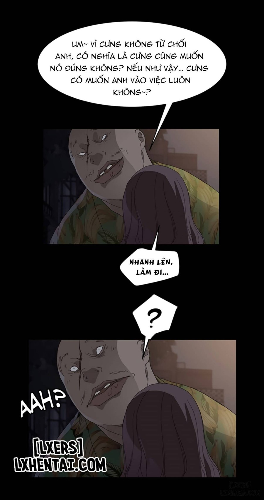 Mẹ Kế - KHÔNG CHE 