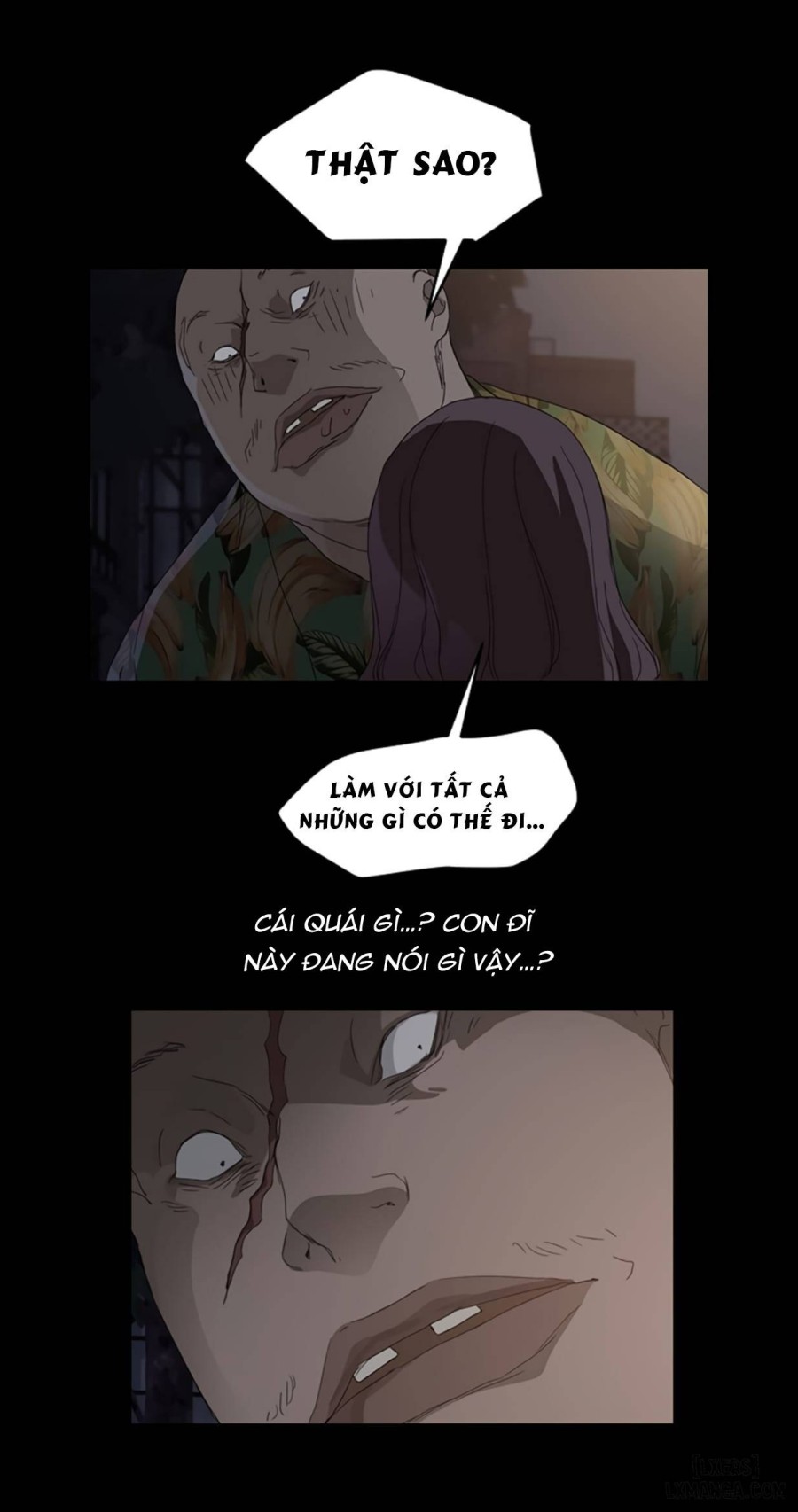 Mẹ Kế - KHÔNG CHE 
