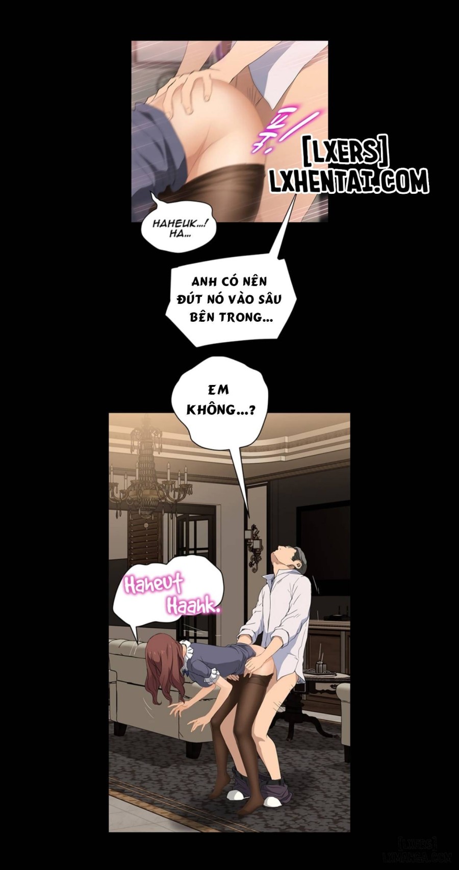 Mẹ Kế - KHÔNG CHE 