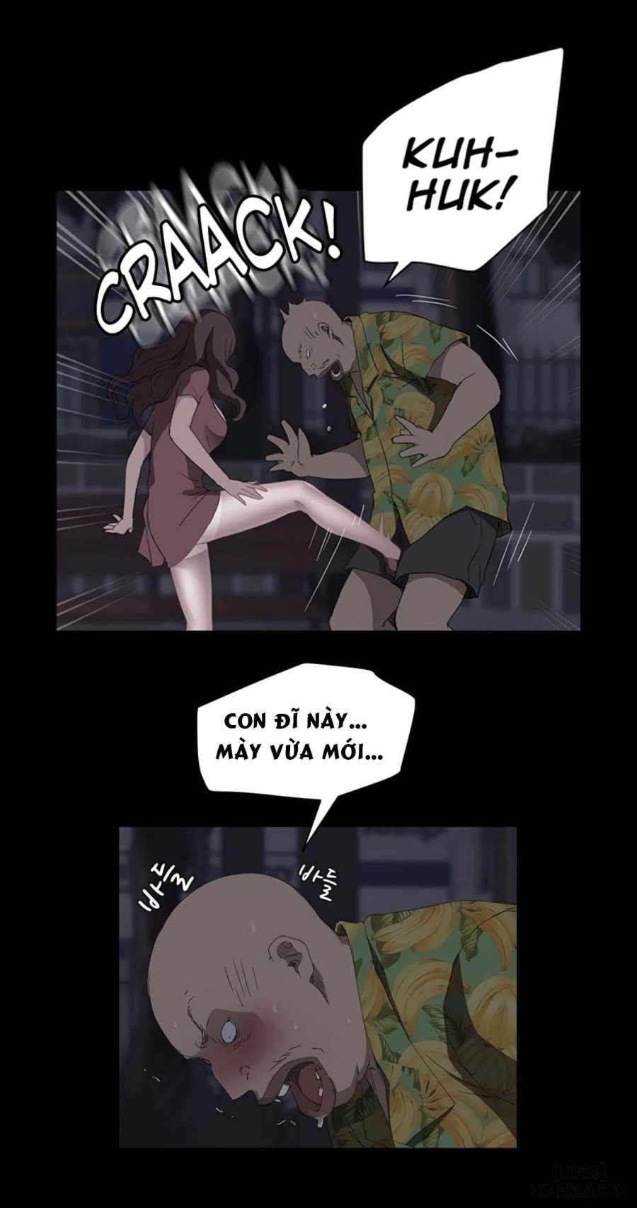 Mẹ Kế - KHÔNG CHE 