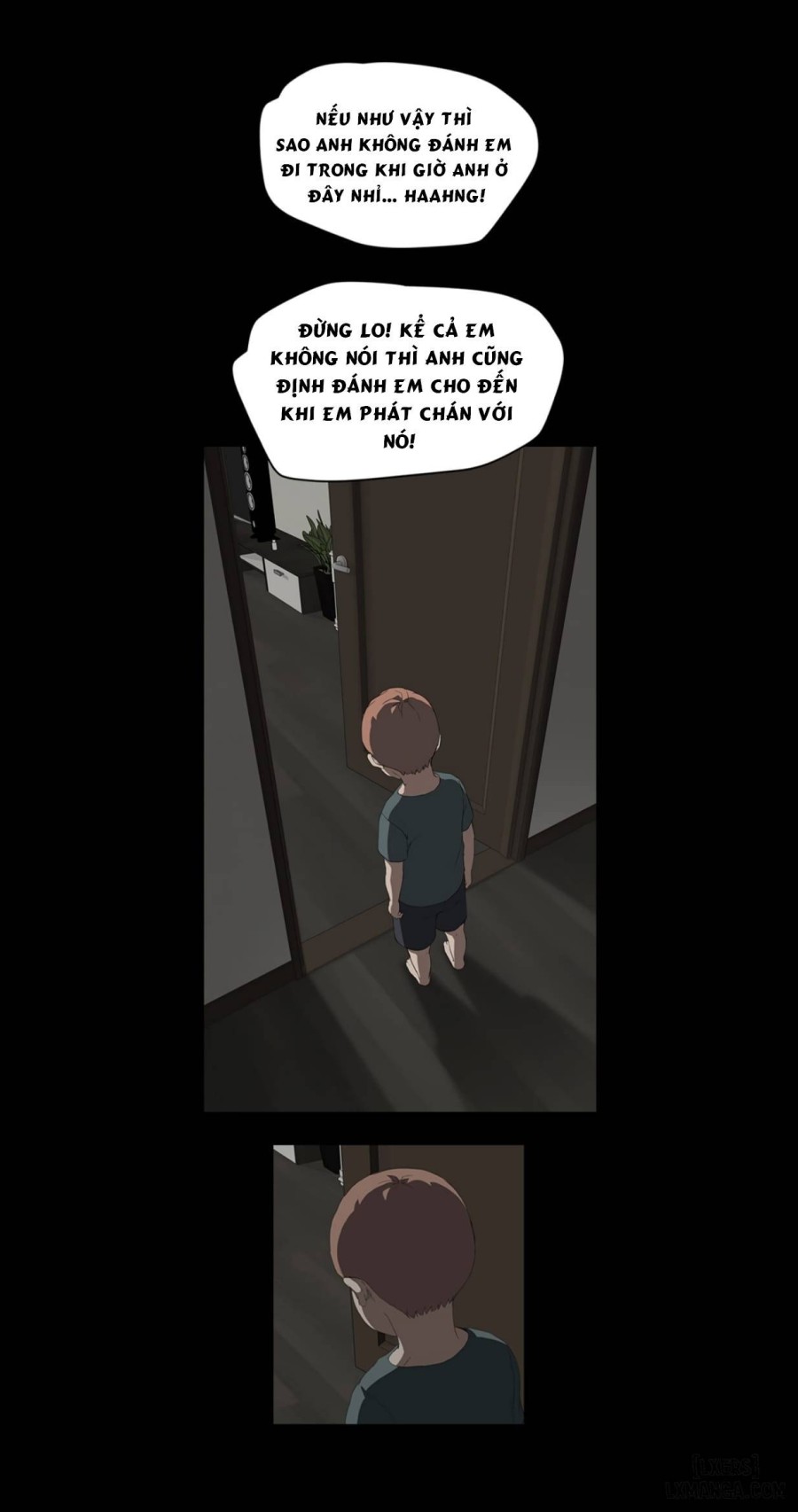 Mẹ Kế - KHÔNG CHE 
