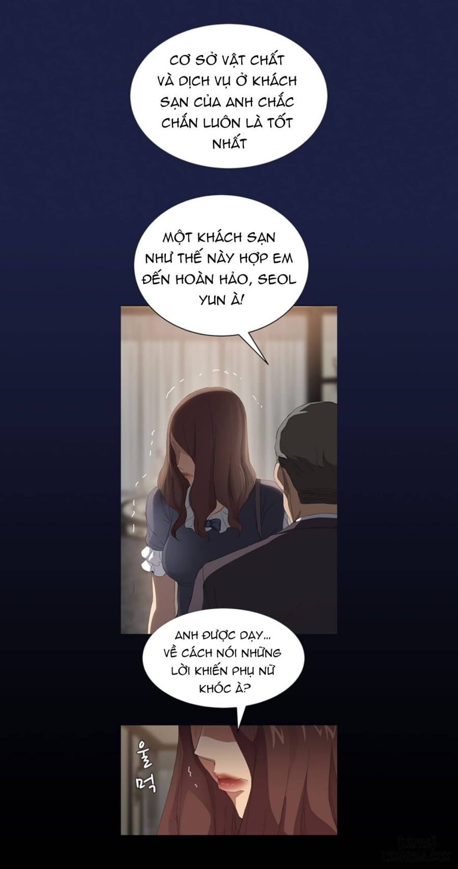 Mẹ Kế - KHÔNG CHE 