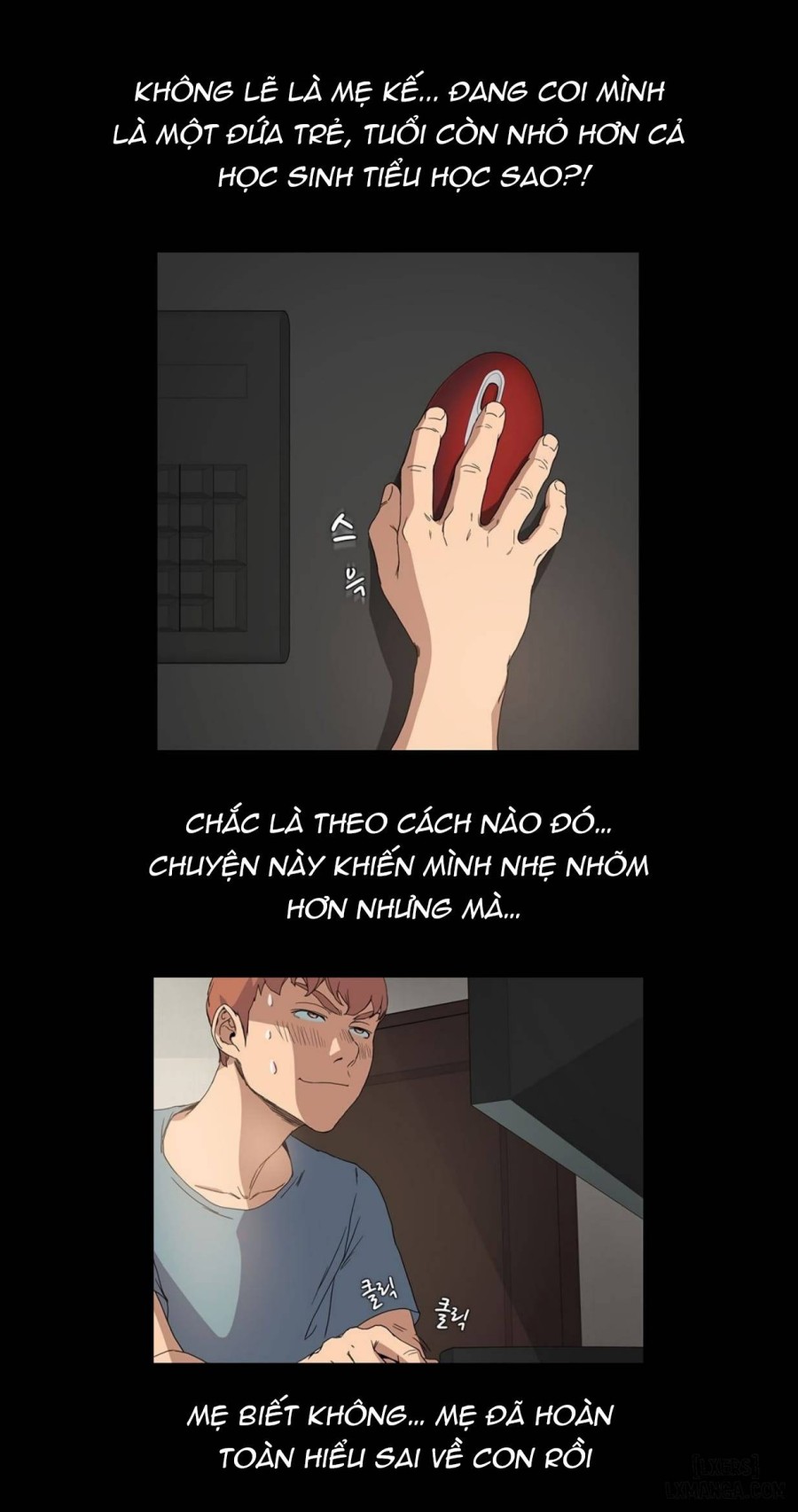 Mẹ Kế - KHÔNG CHE 