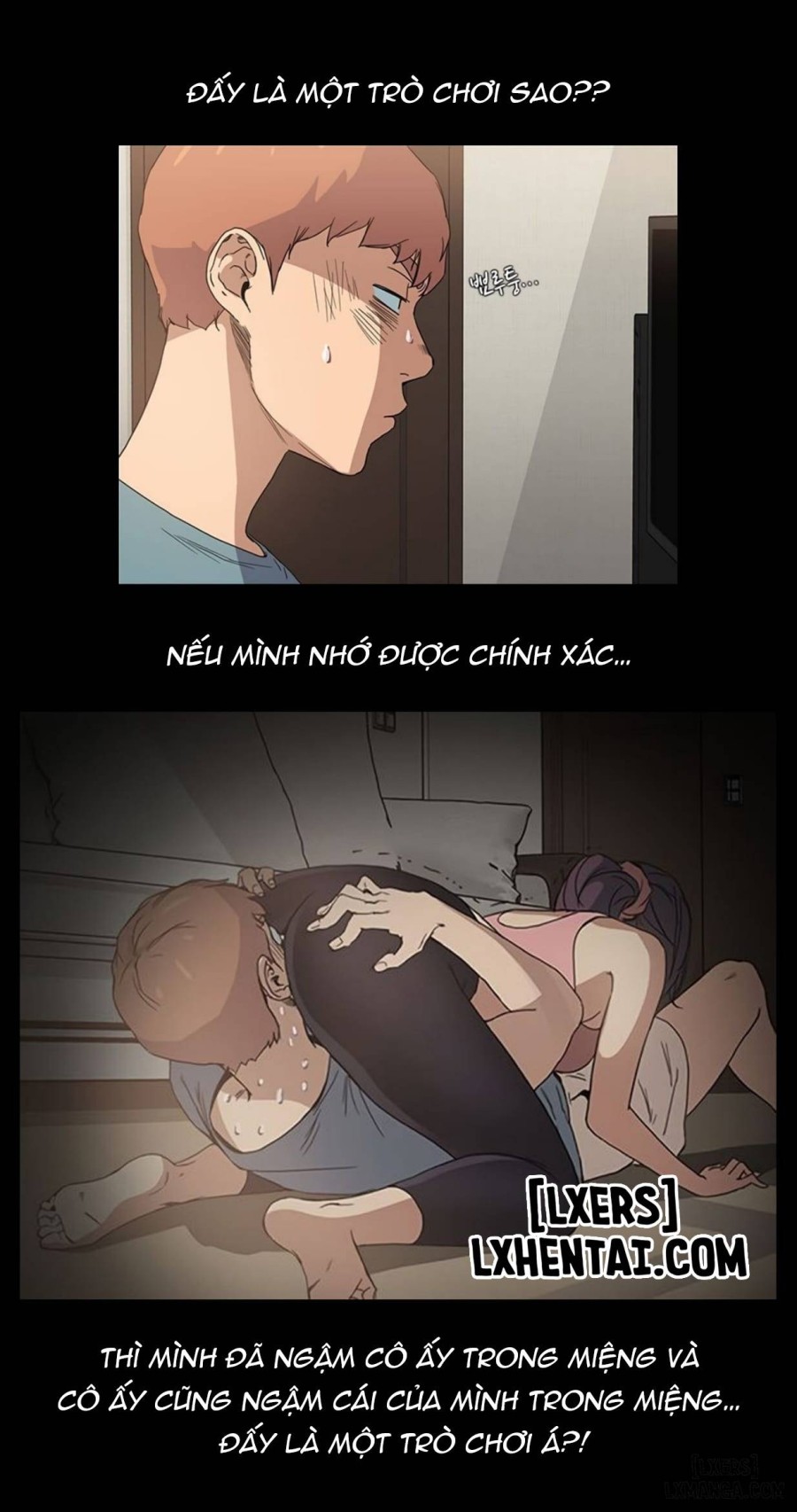 Mẹ Kế - KHÔNG CHE 
