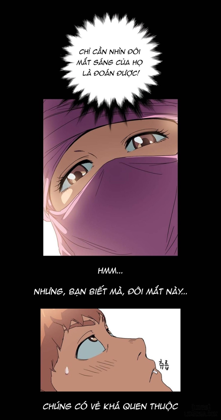 Mẹ Kế - KHÔNG CHE 