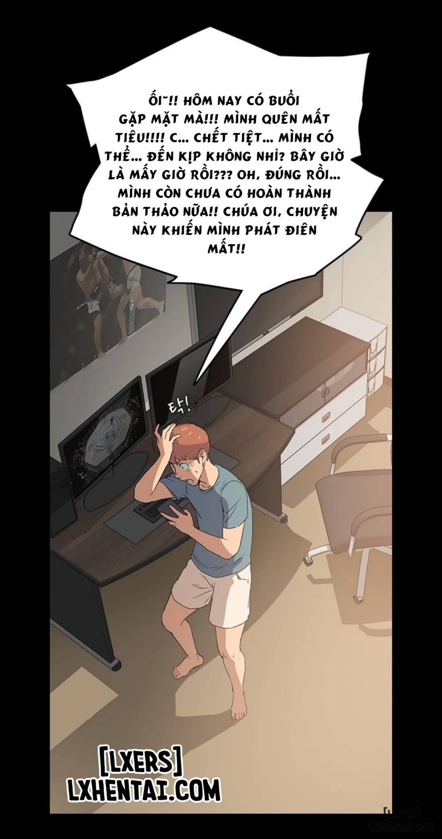 Mẹ Kế - KHÔNG CHE 