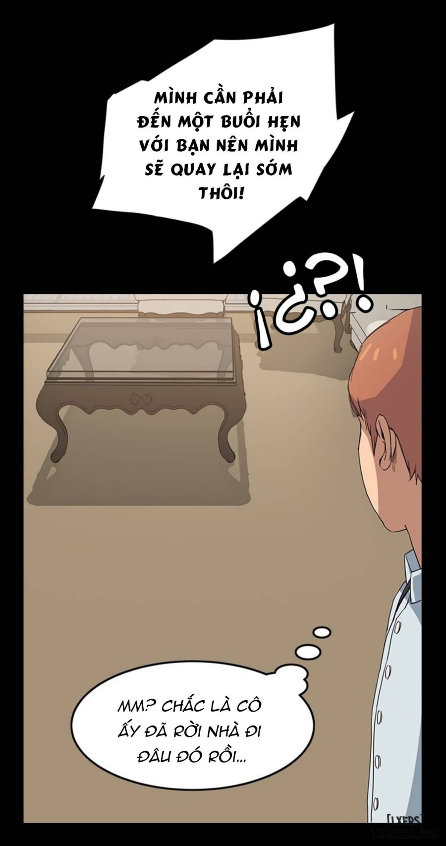 Mẹ Kế - KHÔNG CHE 