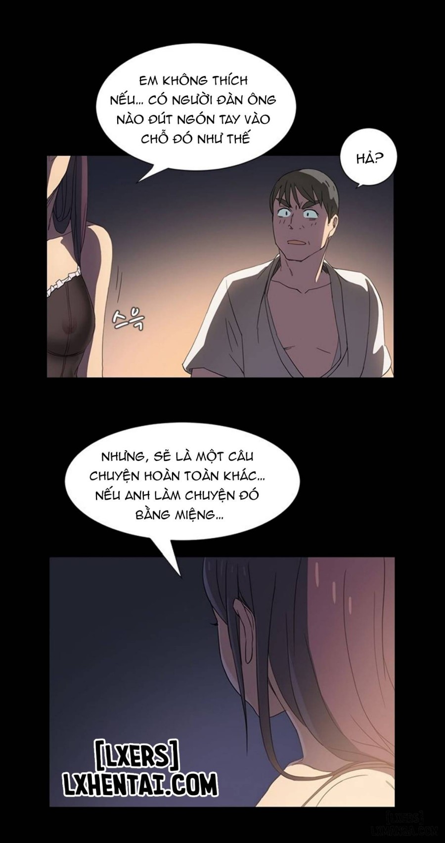 Mẹ Kế - KHÔNG CHE 