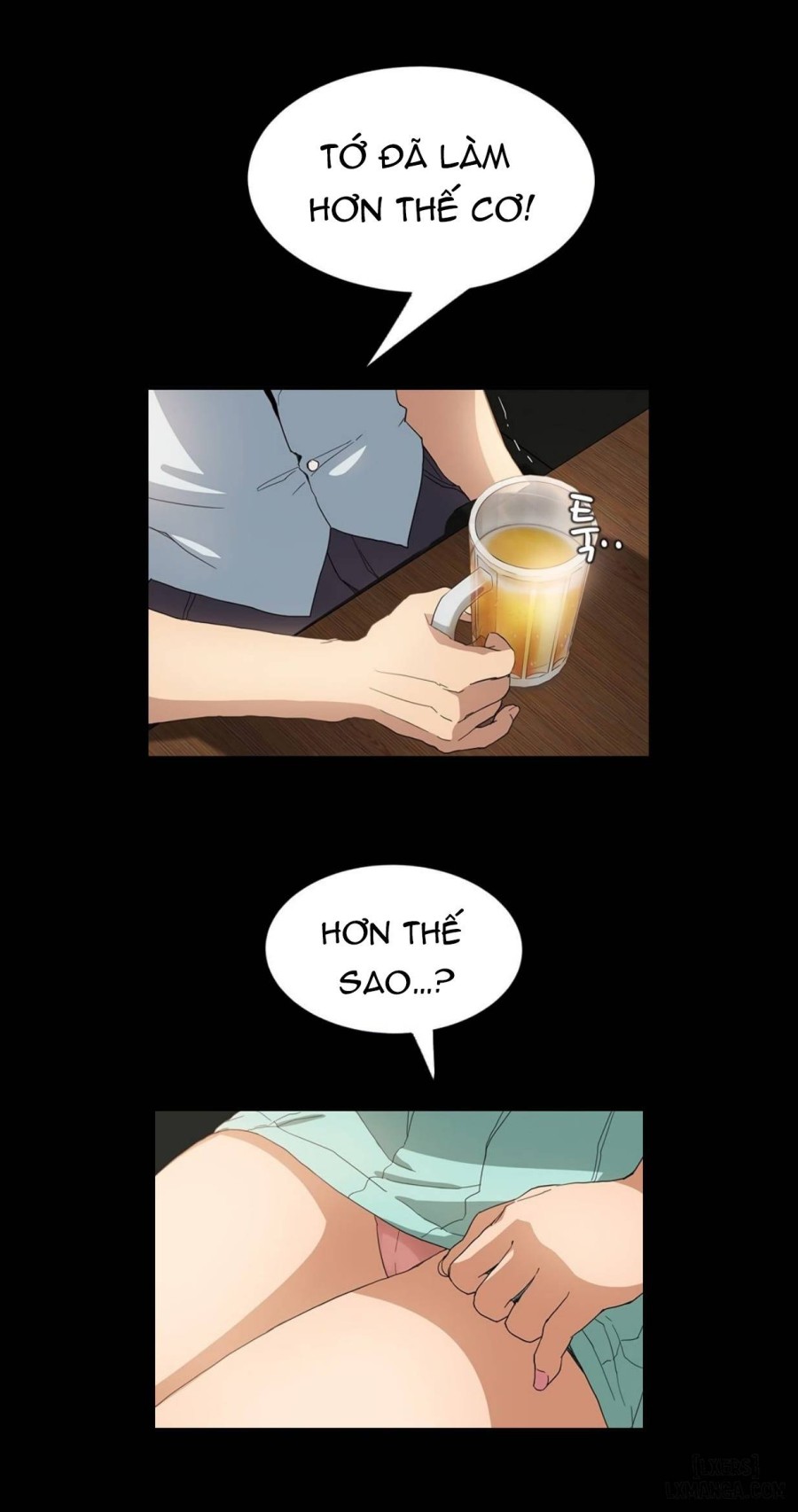 Mẹ Kế - KHÔNG CHE 