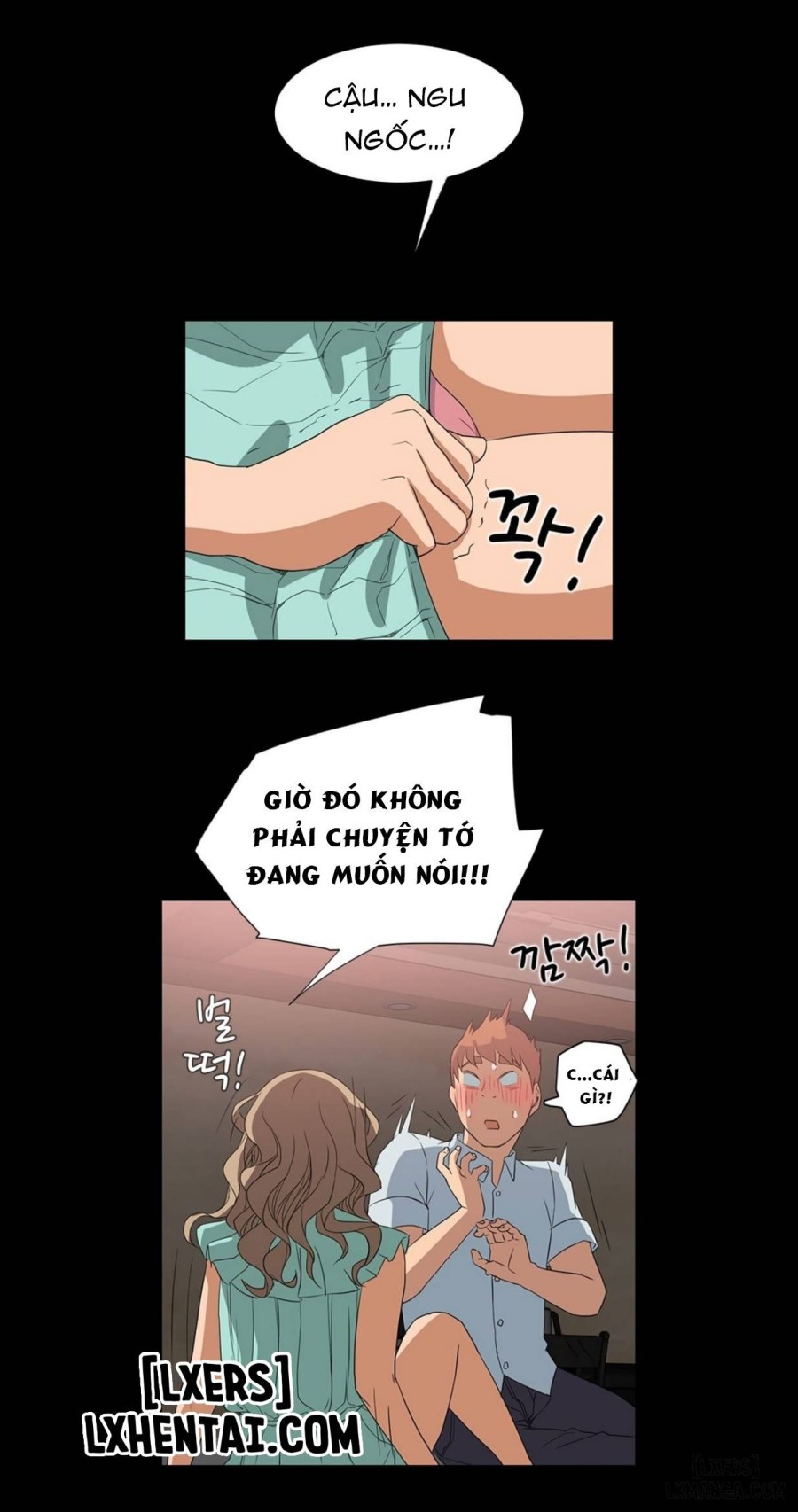 Mẹ Kế - KHÔNG CHE 