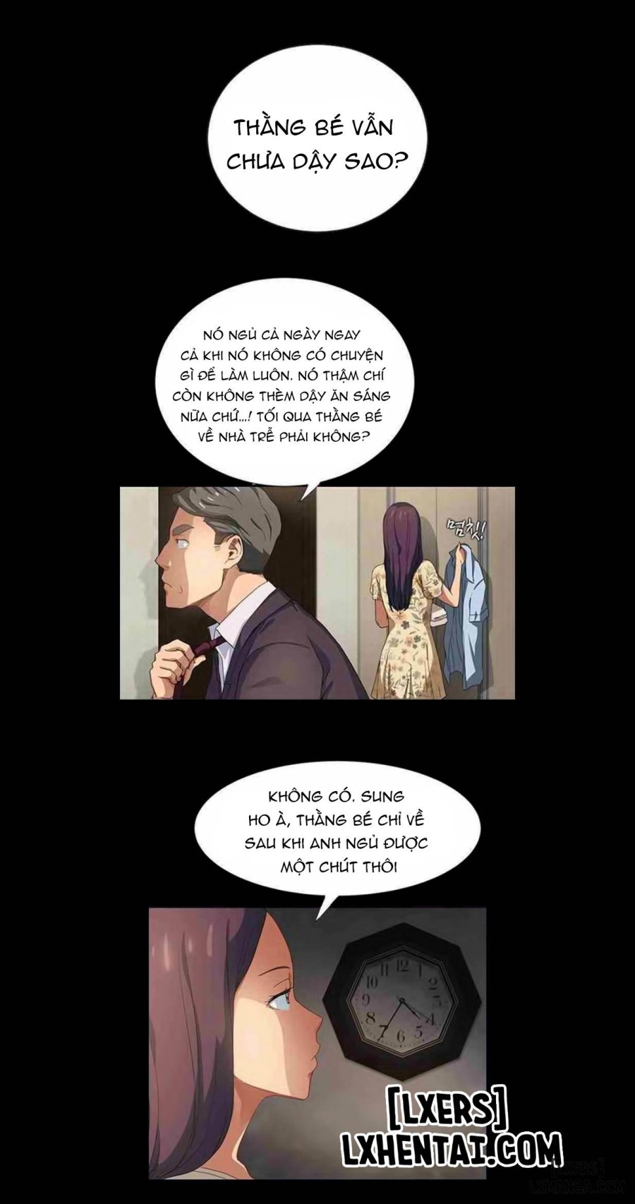 Mẹ Kế - KHÔNG CHE 