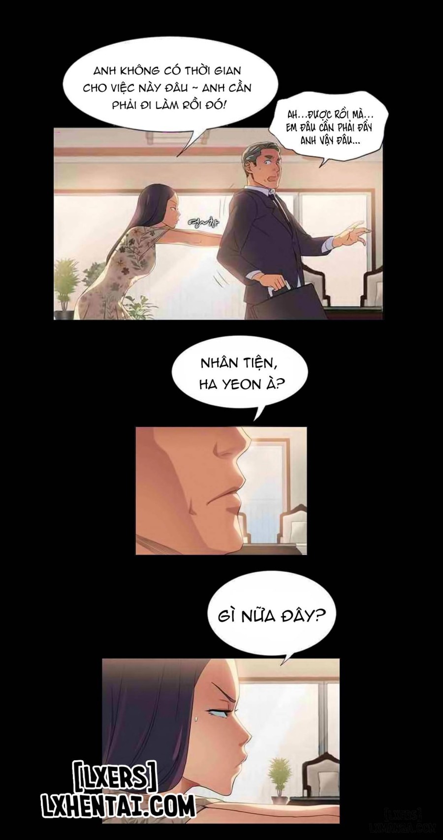 Mẹ Kế - KHÔNG CHE 