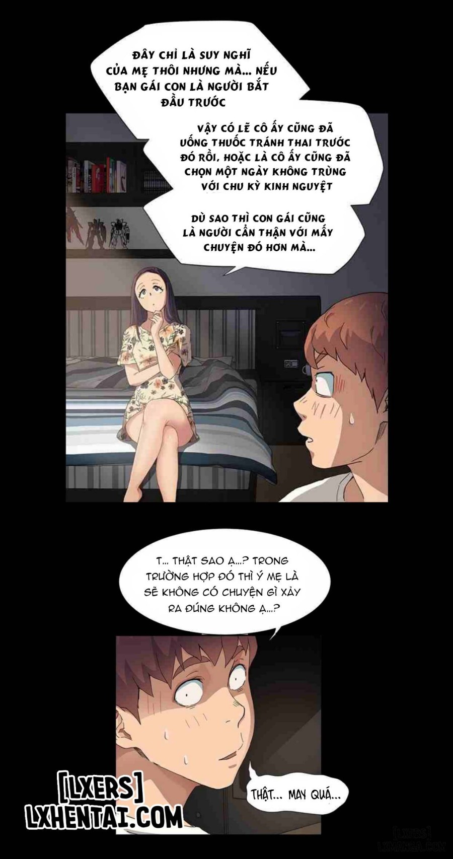 Mẹ Kế - KHÔNG CHE 