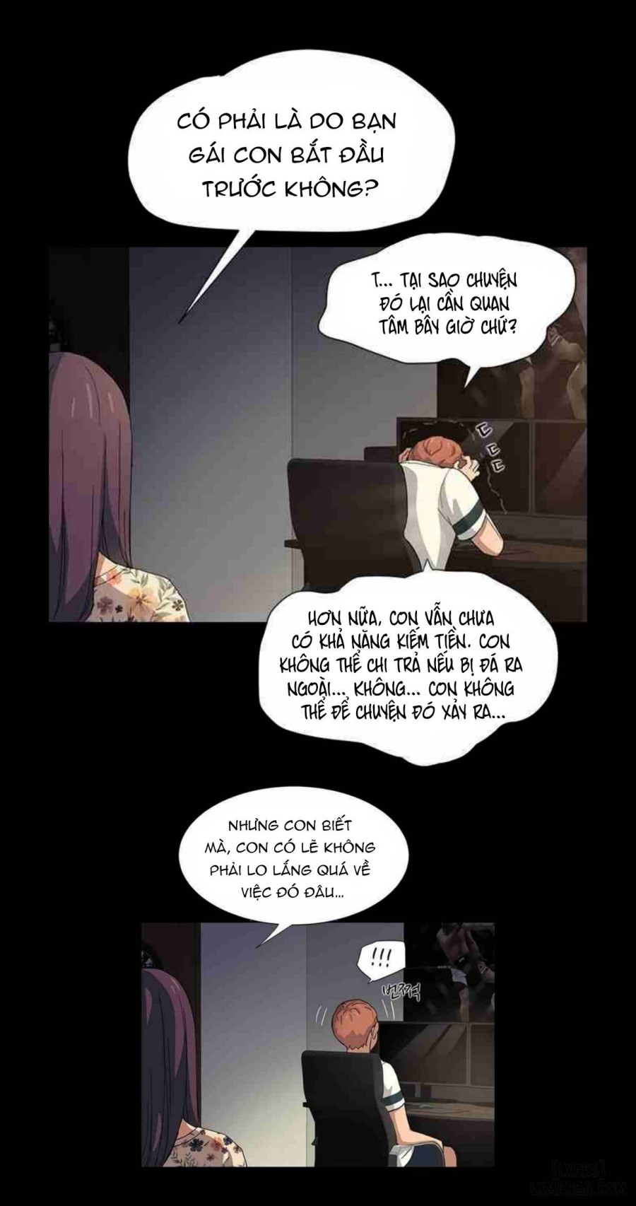 Mẹ Kế - KHÔNG CHE 