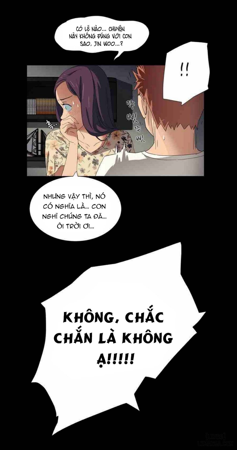 Mẹ Kế - KHÔNG CHE 