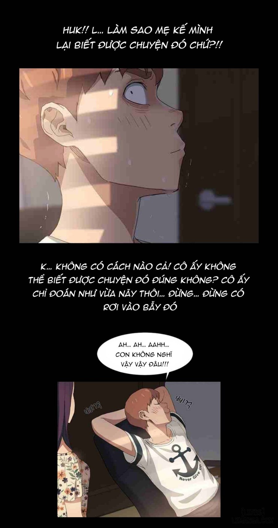 Mẹ Kế - KHÔNG CHE 