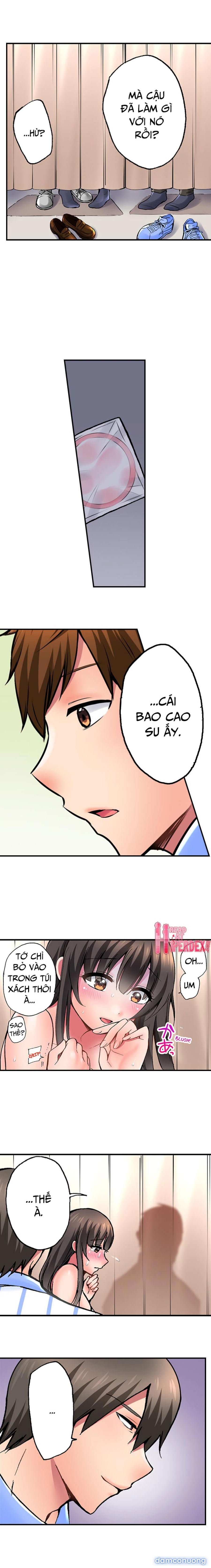 Em dám trộm bcs thì anh có thể trộm trinh em được chứ nhỉ? 