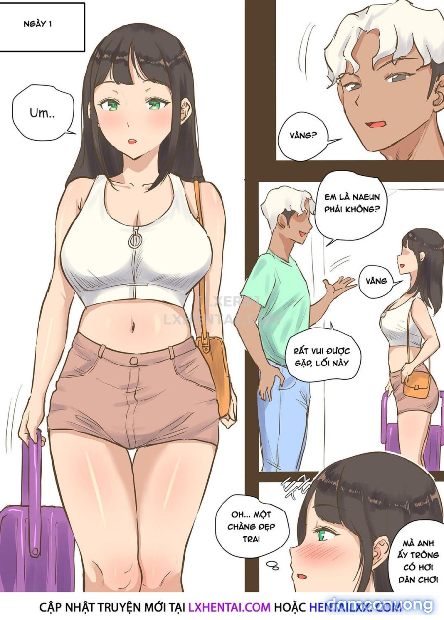 Vị khách 