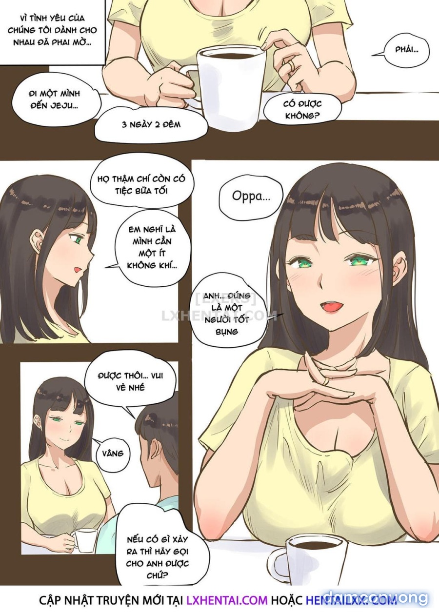 Vị khách 