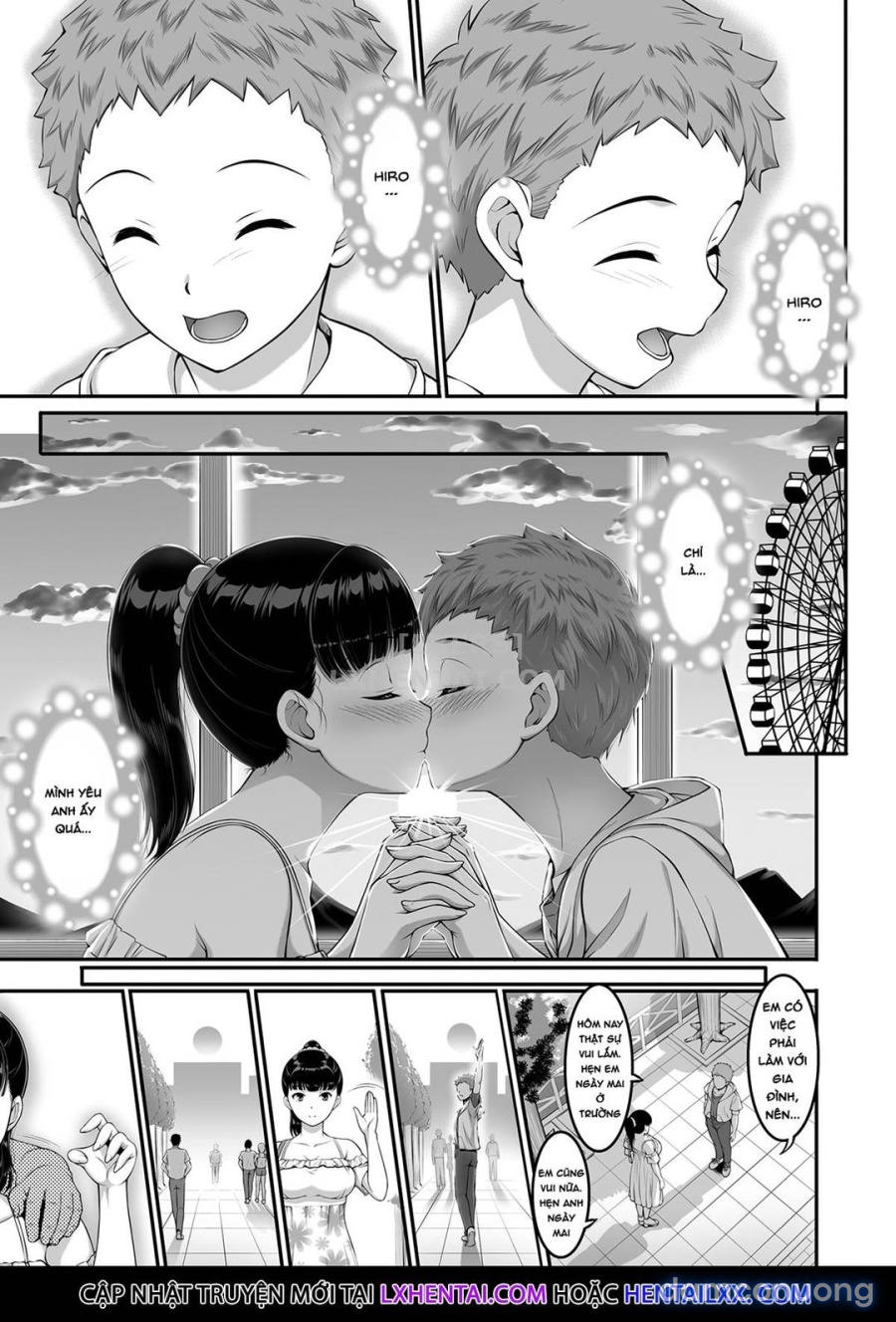 Nữ sinh clb bóng chuyền bị lão thầy uy hiếp 